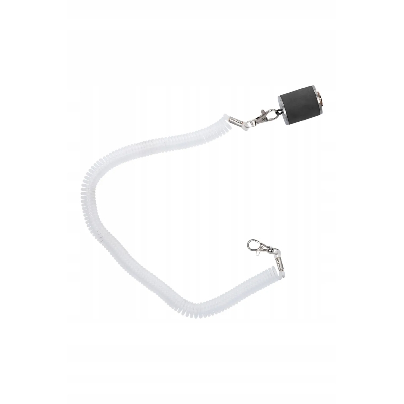 PODBIERAK MIKADO SPINNINGOWY Z KLIPSEM I LINKĄ