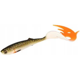 PRZYNĘTA GUMA SICARIO PIKE TAIL 14 cm PIKE