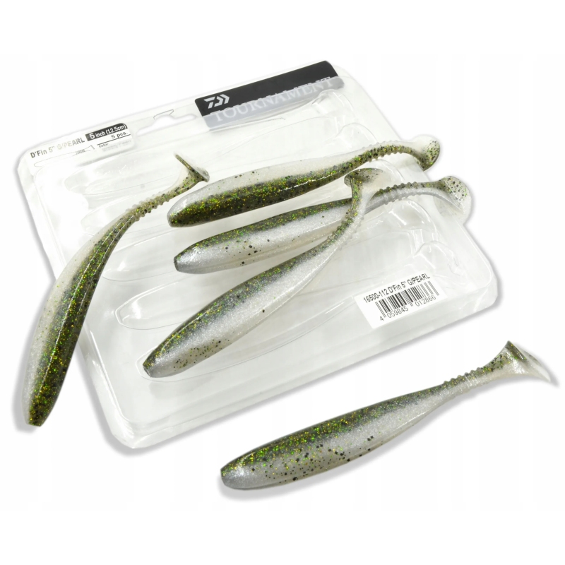 Guma DAIWA Tournament D'Fin 7,5cm Guma DAIWA Tournament D'Fin 7,5cm