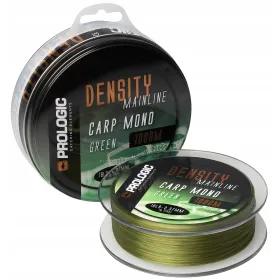 Żyłka karpiowa Density Mono Carp 0.30mm 1000m Zielona