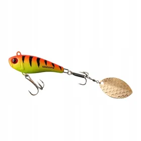 Wirujący Ogonek YOGI OKOŃ FLUO UV 12G