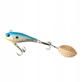 Wirujący Ogonek YOGI NIEBIESKI 20G