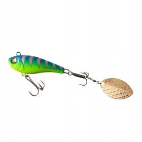 Wirujący Ogonek YOGI SREBRNY TYGRYS UV 20G