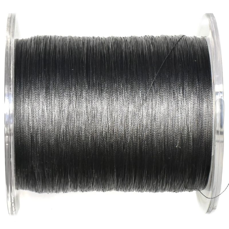 Plecionka octa braid power x4 black 0,12mm 600m