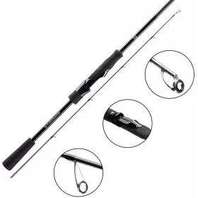 Wędka Spinning FAVORITE U1 U1.1-802L 2.44m 3-12g Fast