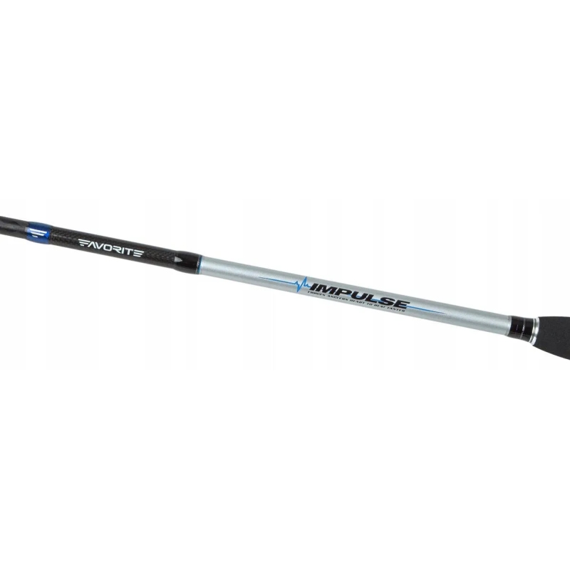 Wędka Spinning Favorite Impulse 2-8g 207cm Wędka Spinning Favorite Impulse 2-8g 207cm