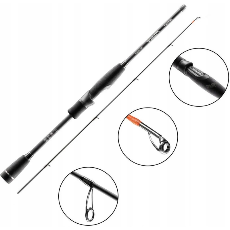 Wędka Spiningowa Select Force 2.44m 6-26g Wędka Spiningowa Select Force 2.44m 6-26g