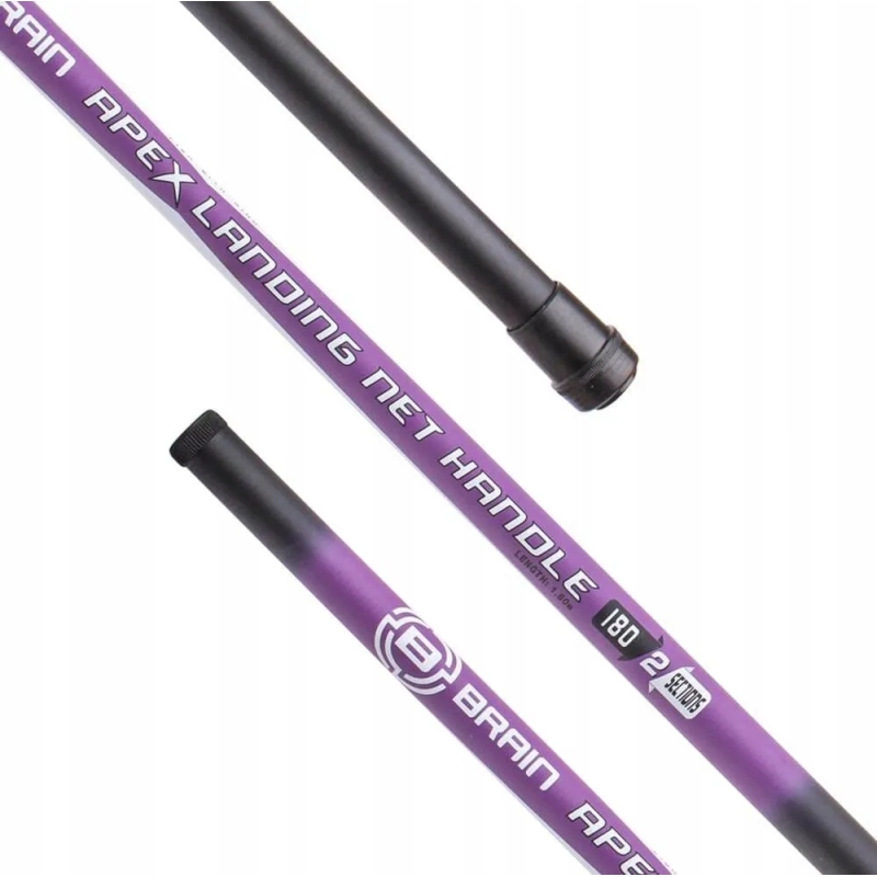 Sztyca do Podbieraka BRAIN Teleskopowa Apex 2.2m