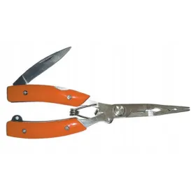 Select Szczypce Wędkarskie Wielofunkcyjne 16cm
