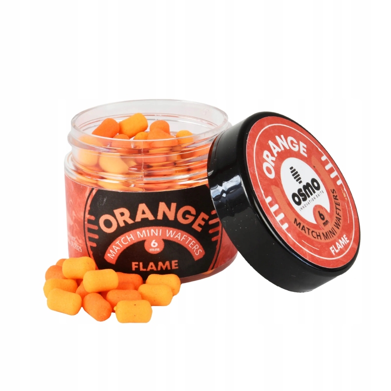 OSMO Match Mini Wafters - Orange Flame 6mm 50ml