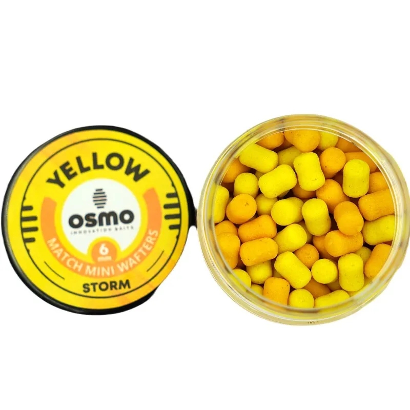OSMO Match Mini Wafters - Yellow Storm 6mm 50ml