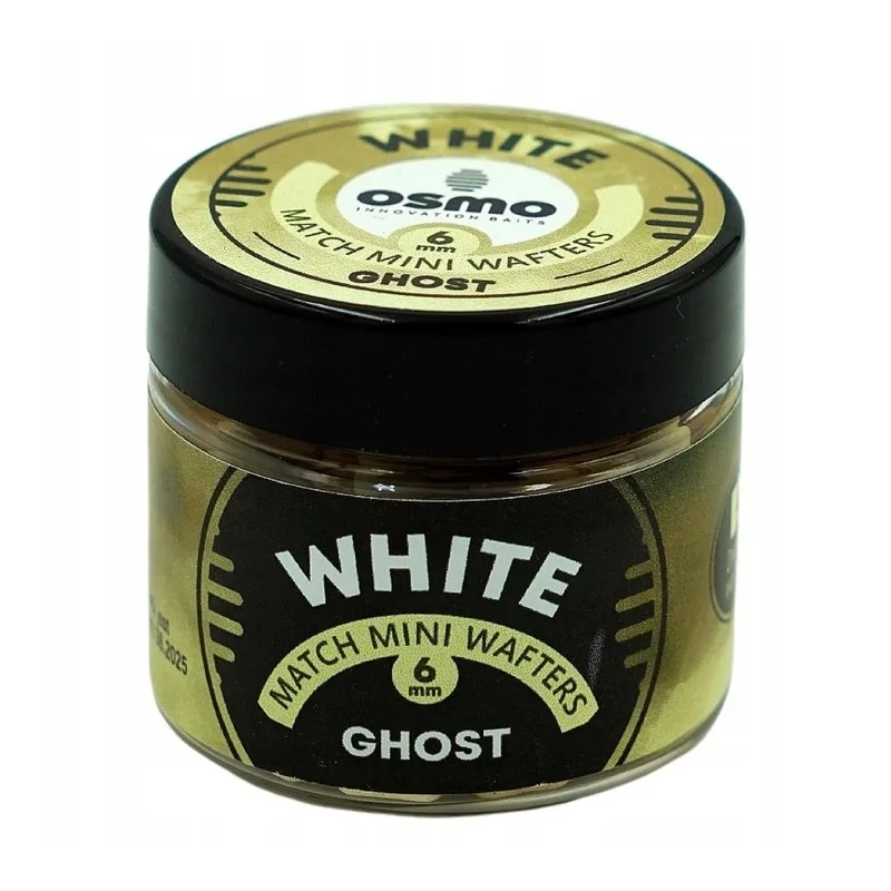 OSMO Match Mini Wafters - White Ghost 6mm 50ml