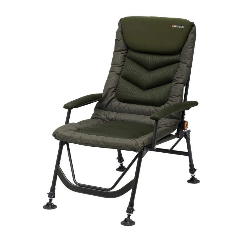 FOTEL KRZESŁO WĘDKARSKI PROLOGIC INSPIRE DADDY LONG RECLINER CHAIR