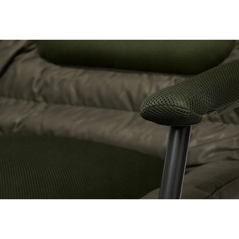 FOTEL KRZESŁO WĘDKARSKI PROLOGIC INSPIRE DADDY LONG RECLINER CHAIR