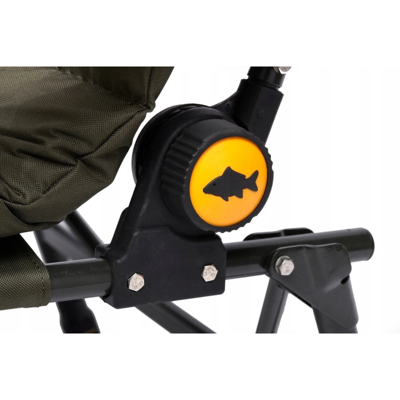 FOTEL KRZESŁO WĘDKARSKI PROLOGIC INSPIRE DADDY LONG RECLINER CHAIR