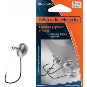 GŁÓWKA JIGOWA MICRO 3G-1
