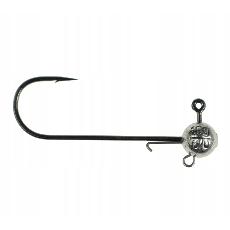 GŁÓWKA JIGOWA JAWS STINGER EYE 10G-8/0