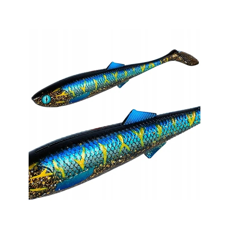 Przynęta Guma Sicario 10,5cm 10g Cosmo Blue