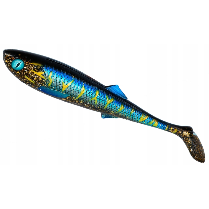 Przynęta Guma Sicario 14cm Cosmo Blue