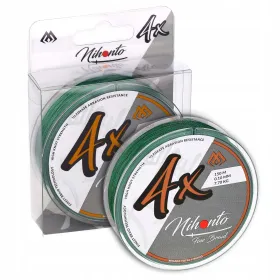 PLECIONKA NIHONTO 0,10 MM 150 M ZIELONA