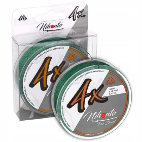 PLECIONKA NIHONTO 0,10 MM 300 M ZIELONA