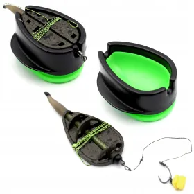 ZESTAW FOREMKA WYCISKANA + KOSZYK 40G MEDIUM