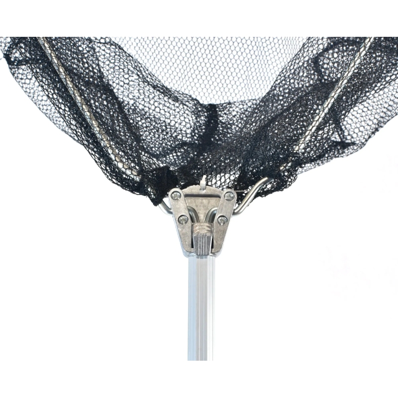 Podbierak teleskopowy 60x60 siatka  2,0m