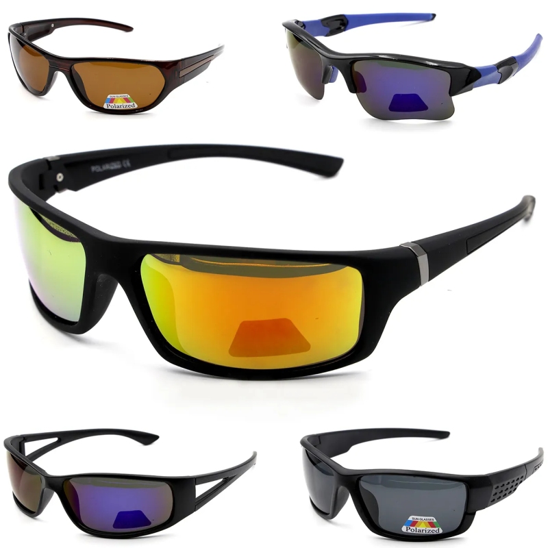 Okulary Przeciwsłoneczne Polaryzacyjne NECO