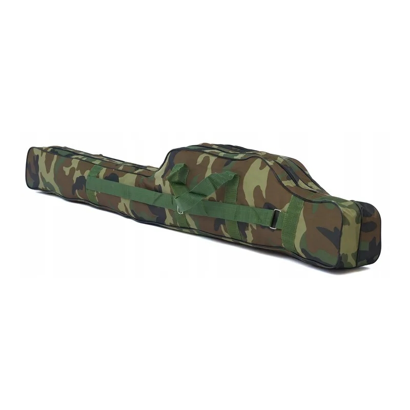 POKROWIEC WĘDKARSKI MORO 2 KOMORY 80CM POKROWIEC WĘDKARSKI MORO 2 KOMORY 80CM