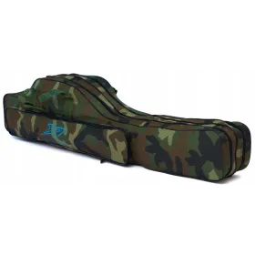 POKROWIEC WĘDKARSKI MORO 2 KOMORY 80CM